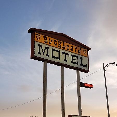 سانتا ماريا، كاليفورنيا Buckboard Motel المظهر الخارجي الصورة