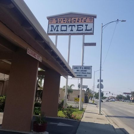 سانتا ماريا، كاليفورنيا Buckboard Motel المظهر الخارجي الصورة