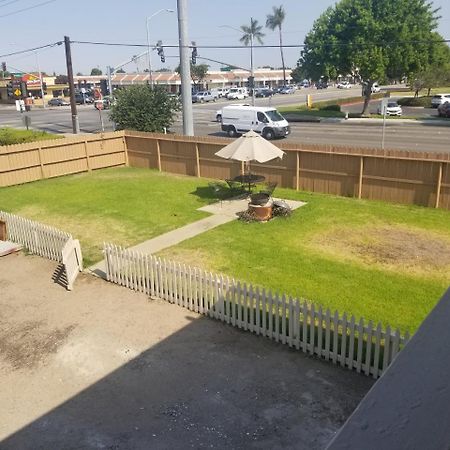 سانتا ماريا، كاليفورنيا Buckboard Motel المظهر الخارجي الصورة