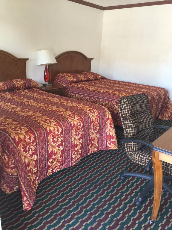 سانتا ماريا، كاليفورنيا Buckboard Motel المظهر الخارجي الصورة