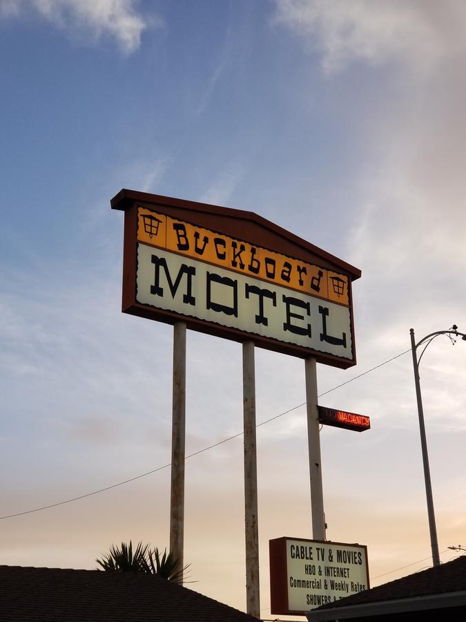 سانتا ماريا، كاليفورنيا Buckboard Motel المظهر الخارجي الصورة