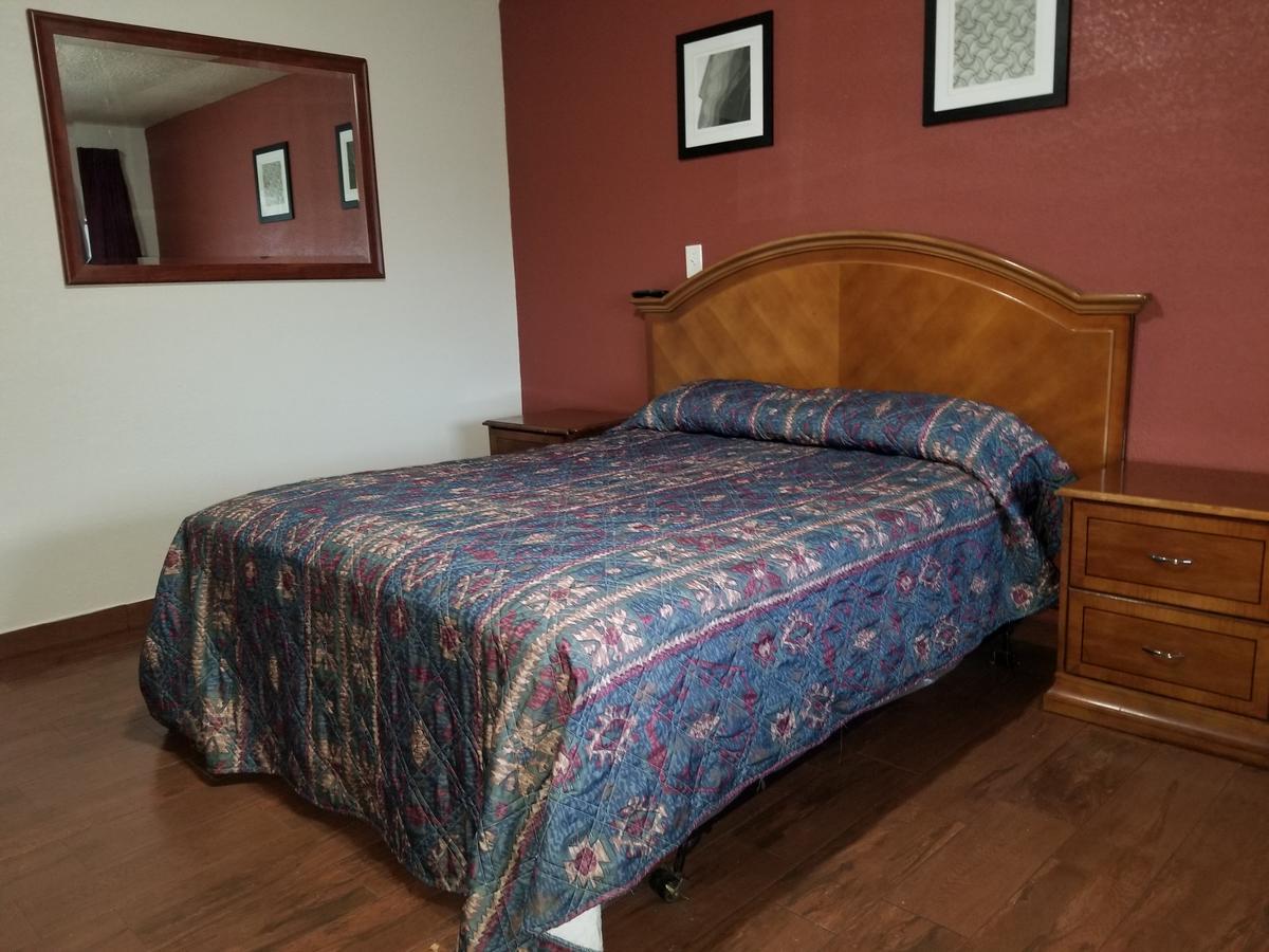 سانتا ماريا، كاليفورنيا Buckboard Motel المظهر الخارجي الصورة