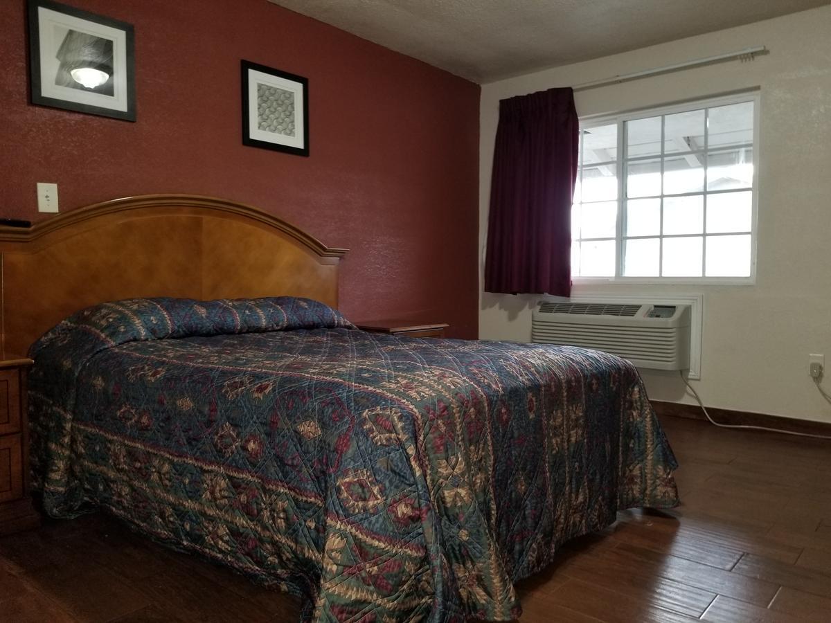 سانتا ماريا، كاليفورنيا Buckboard Motel المظهر الخارجي الصورة