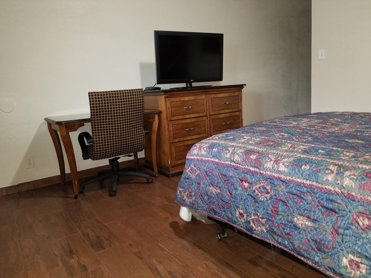 سانتا ماريا، كاليفورنيا Buckboard Motel المظهر الخارجي الصورة