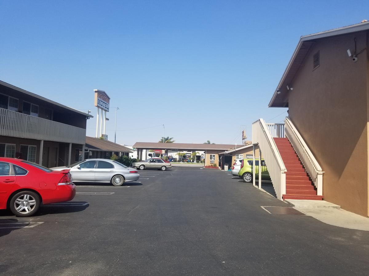 سانتا ماريا، كاليفورنيا Buckboard Motel المظهر الخارجي الصورة