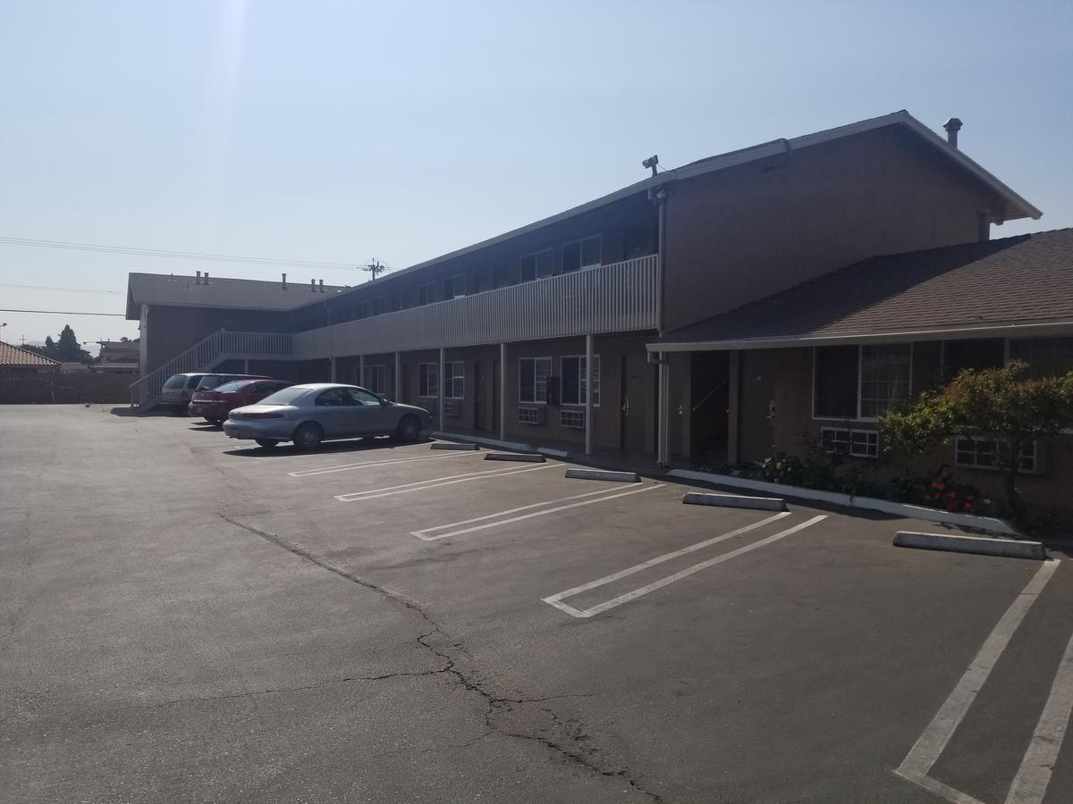 سانتا ماريا، كاليفورنيا Buckboard Motel المظهر الخارجي الصورة