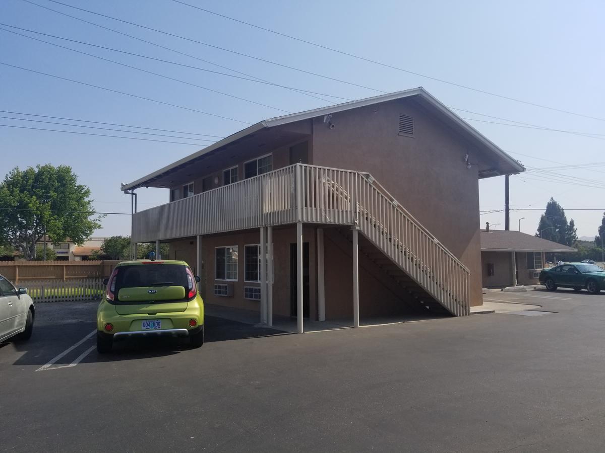 سانتا ماريا، كاليفورنيا Buckboard Motel المظهر الخارجي الصورة