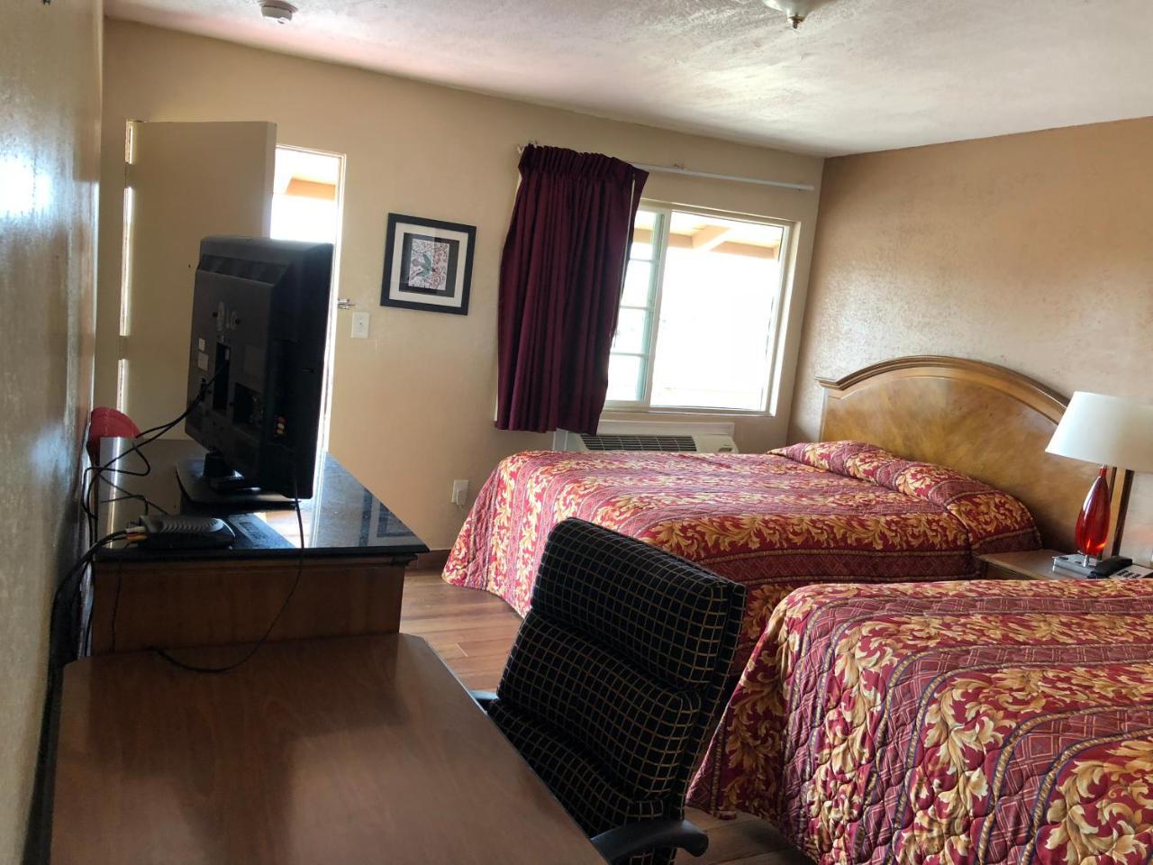 سانتا ماريا، كاليفورنيا Buckboard Motel المظهر الخارجي الصورة