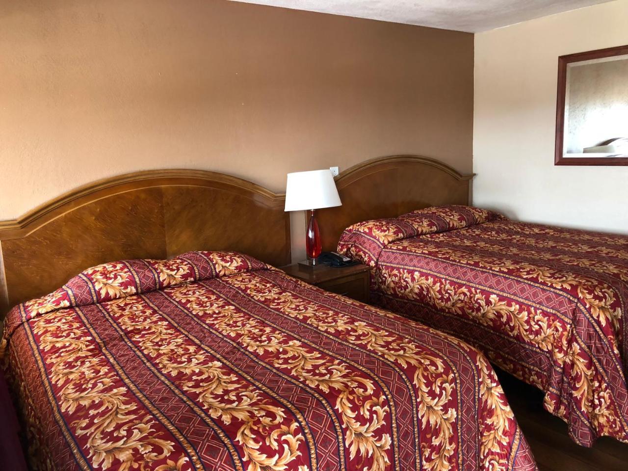 سانتا ماريا، كاليفورنيا Buckboard Motel المظهر الخارجي الصورة