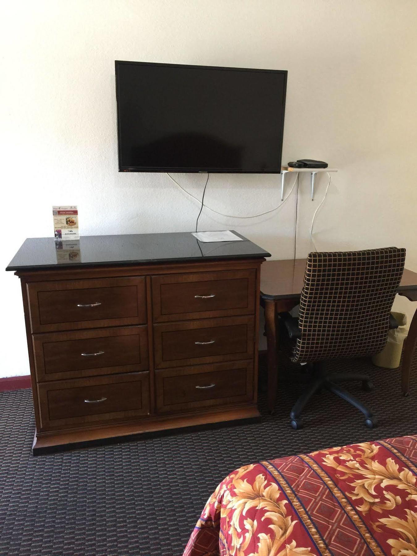 سانتا ماريا، كاليفورنيا Buckboard Motel المظهر الخارجي الصورة