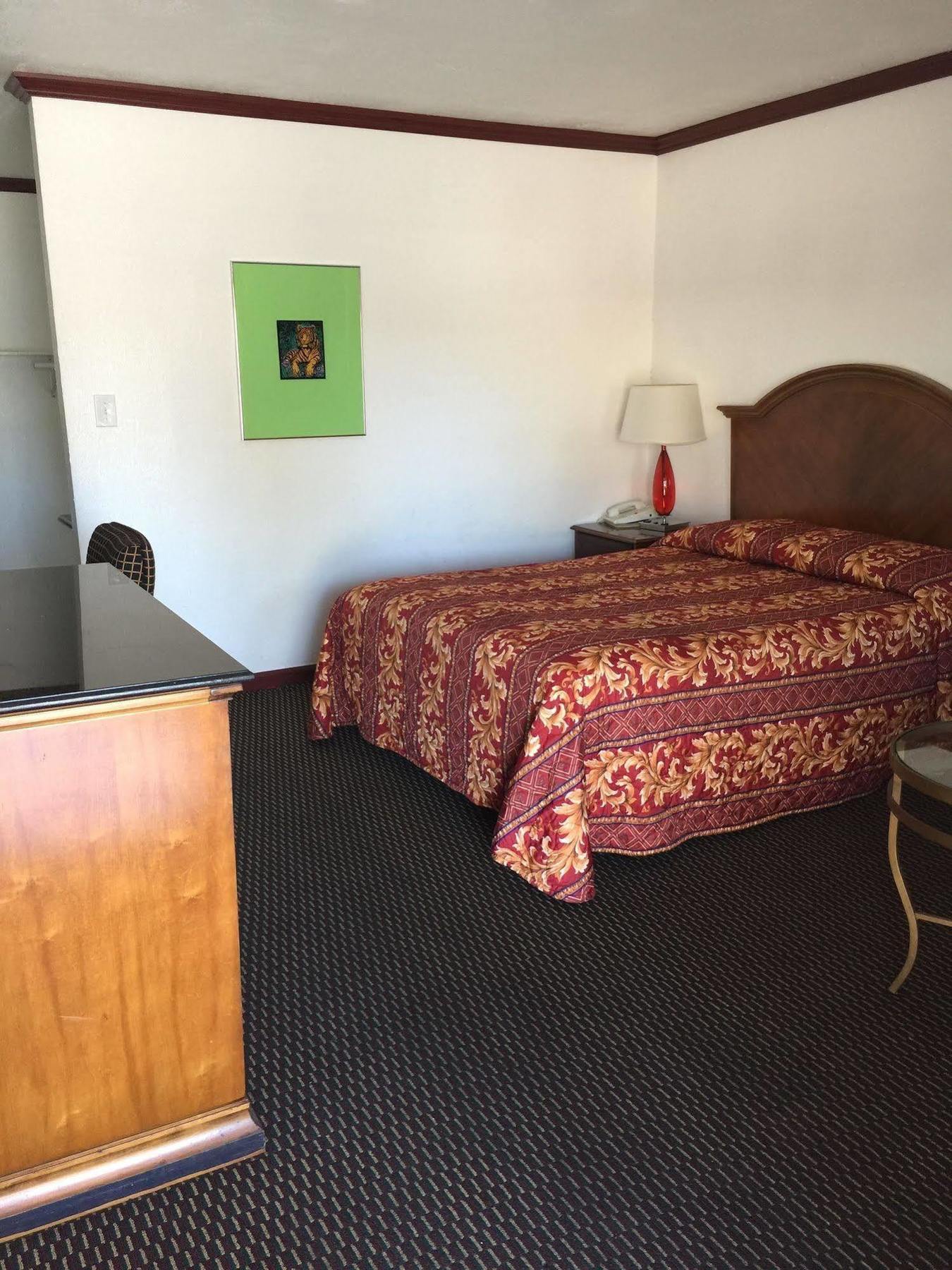 سانتا ماريا، كاليفورنيا Buckboard Motel المظهر الخارجي الصورة
