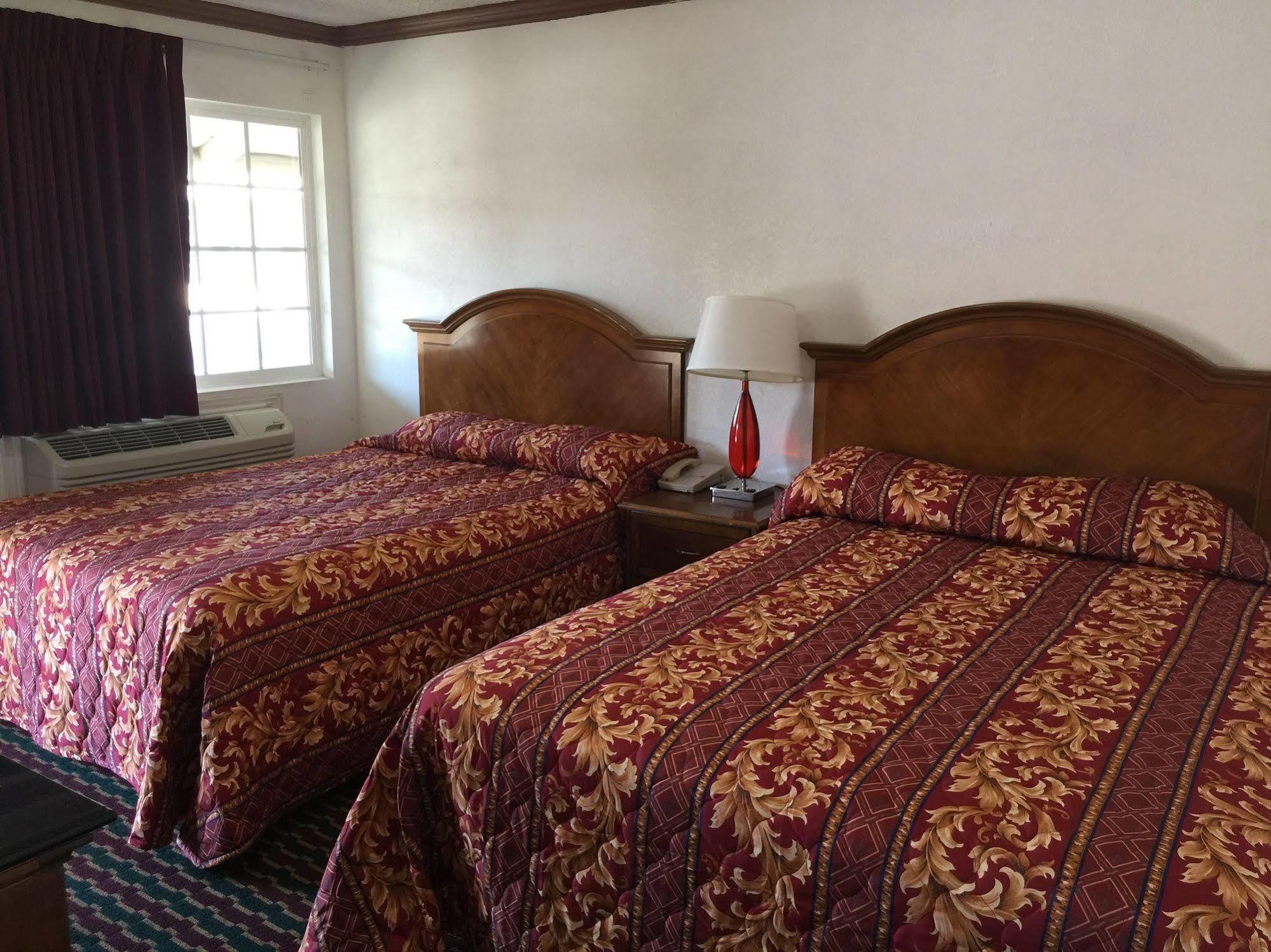 سانتا ماريا، كاليفورنيا Buckboard Motel المظهر الخارجي الصورة