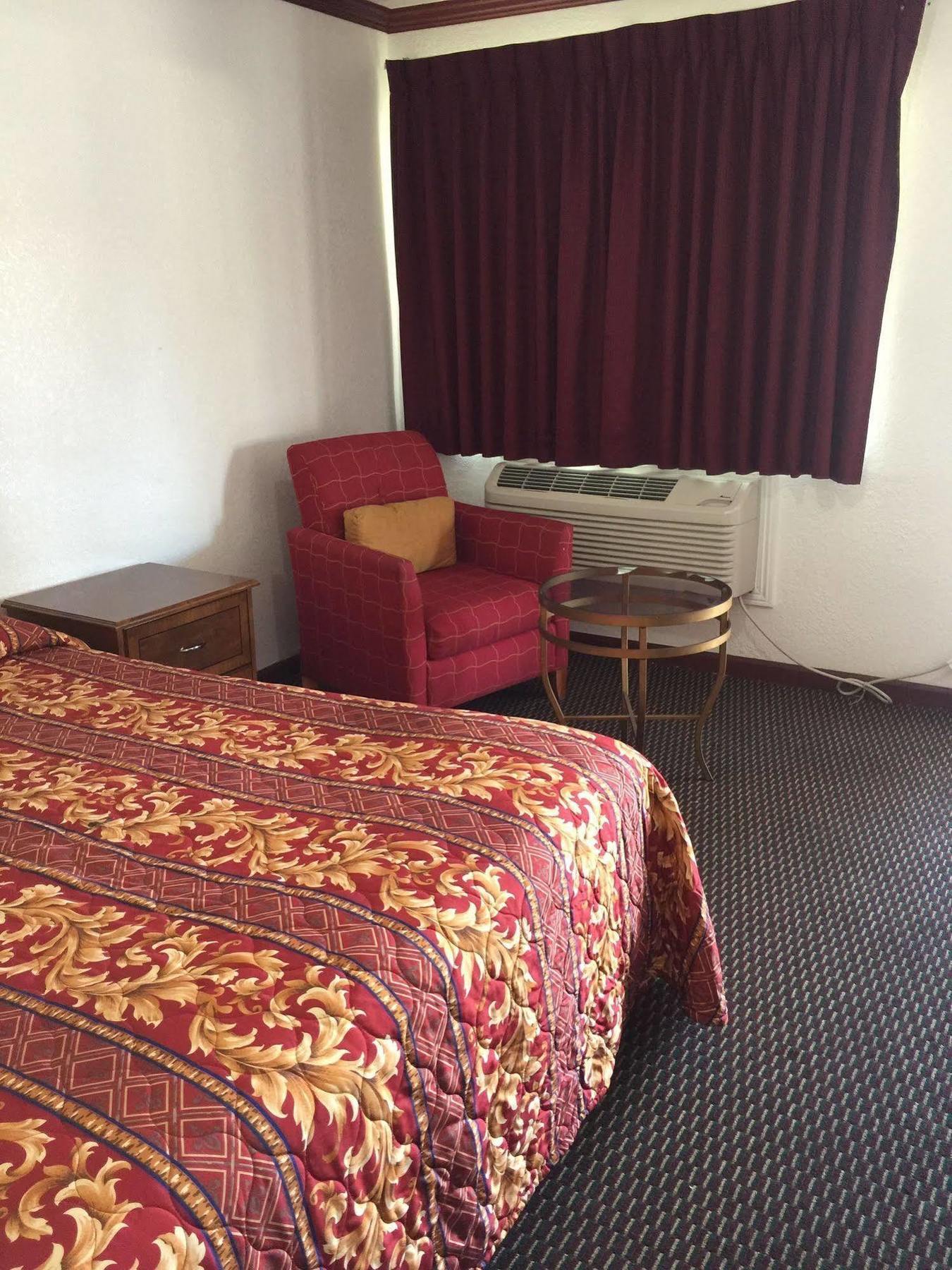 سانتا ماريا، كاليفورنيا Buckboard Motel المظهر الخارجي الصورة