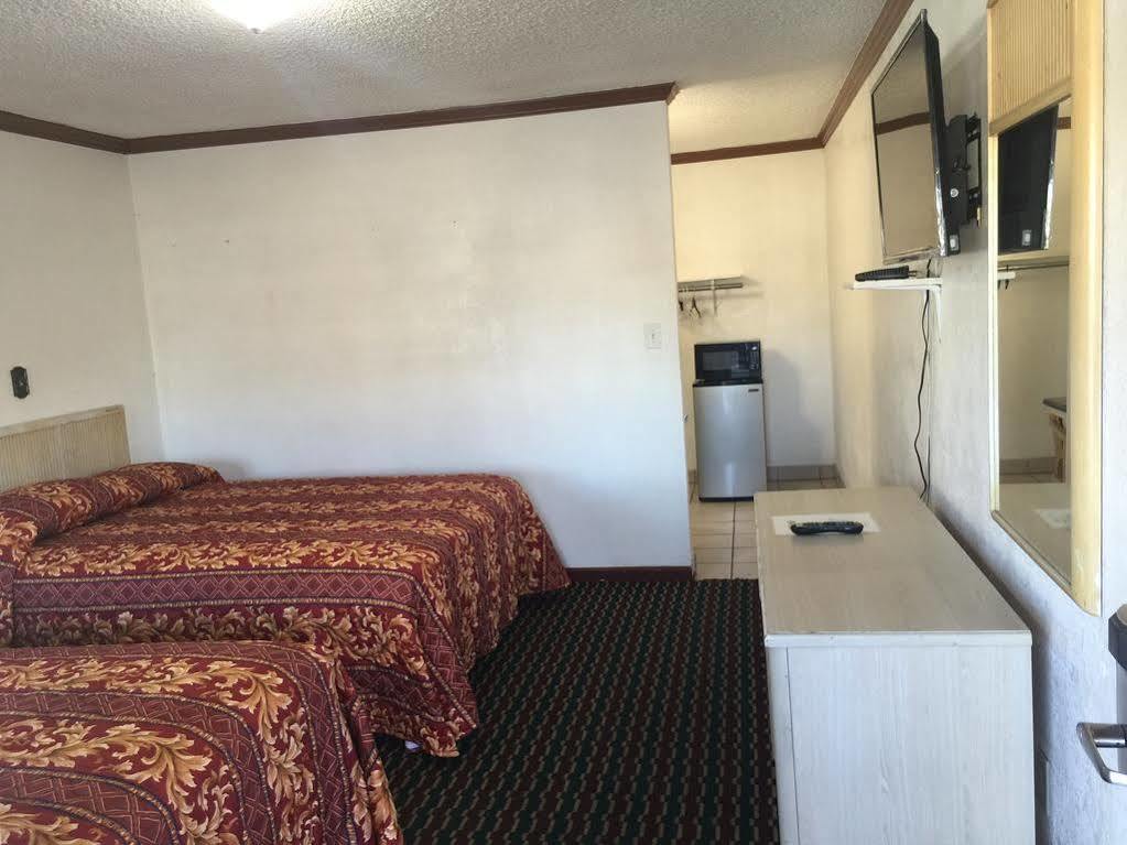 سانتا ماريا، كاليفورنيا Buckboard Motel المظهر الخارجي الصورة