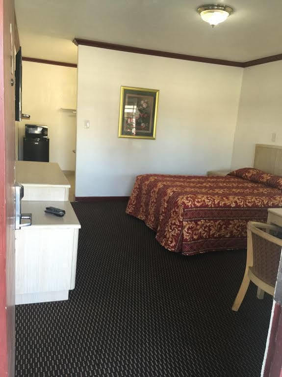 سانتا ماريا، كاليفورنيا Buckboard Motel المظهر الخارجي الصورة